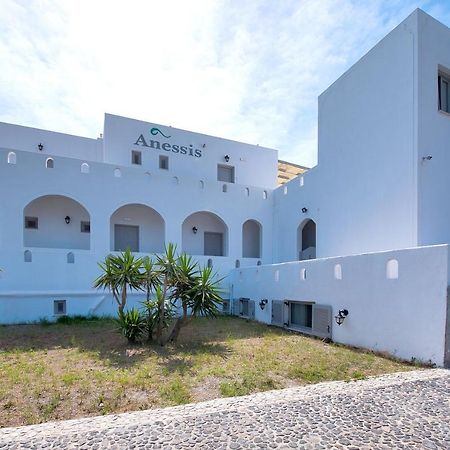Anessis Aparthotel Fira  Exterior photo