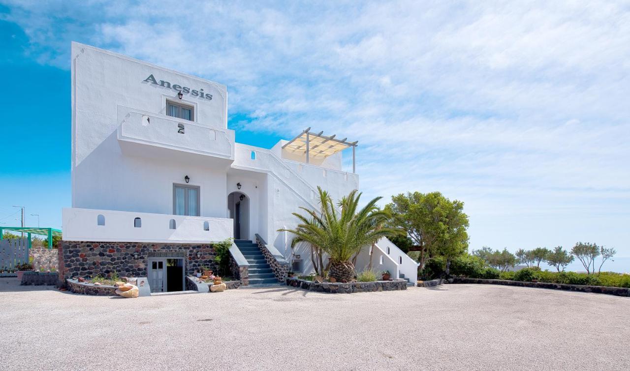 Anessis Aparthotel Fira  Exterior photo