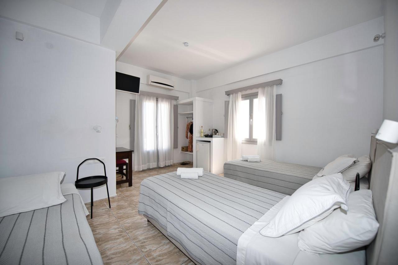 Anessis Aparthotel Fira  Exterior photo