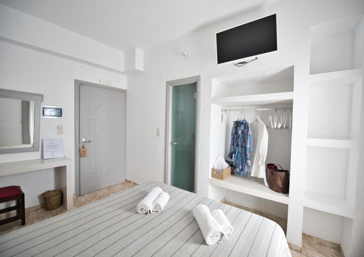 Anessis Aparthotel Fira  Exterior photo