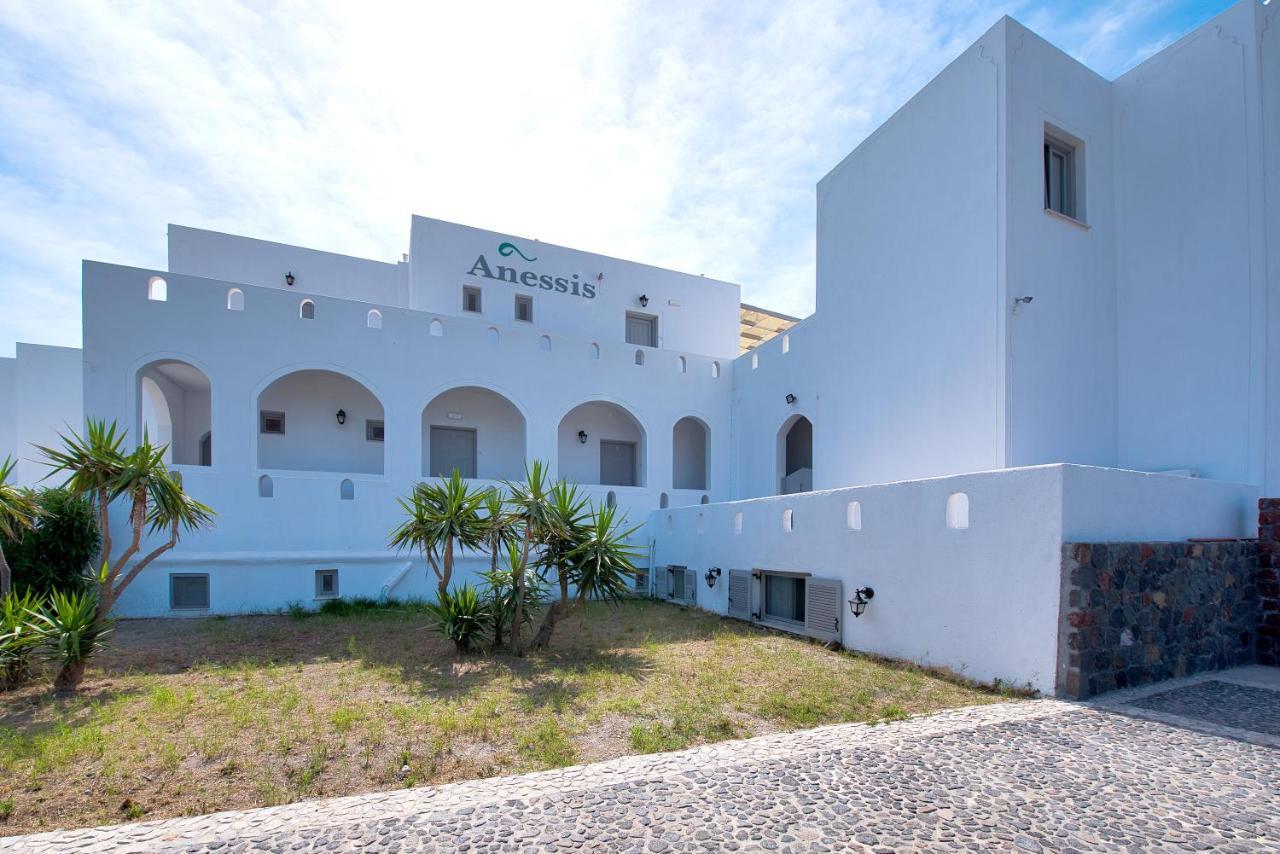 Anessis Aparthotel Fira  Exterior photo