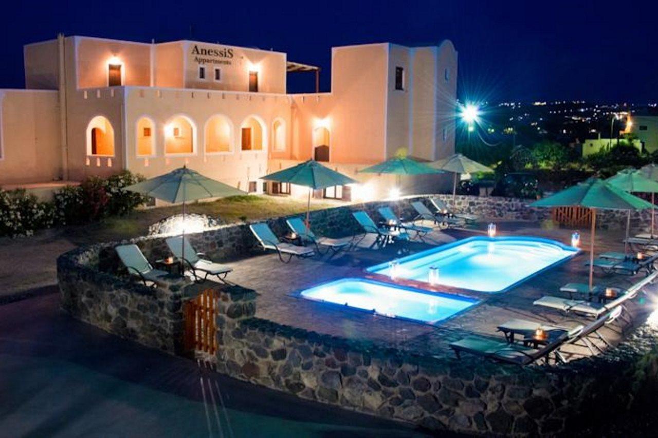 Anessis Aparthotel Fira  Exterior photo
