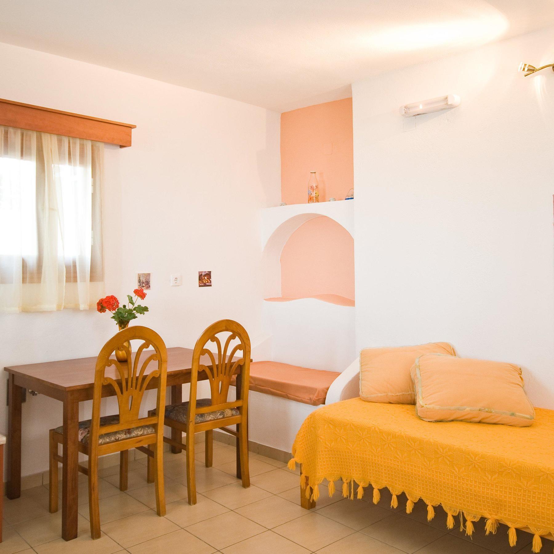 Anessis Aparthotel Fira  Exterior photo
