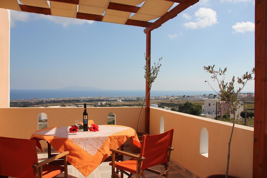 Anessis Aparthotel Fira  Exterior photo