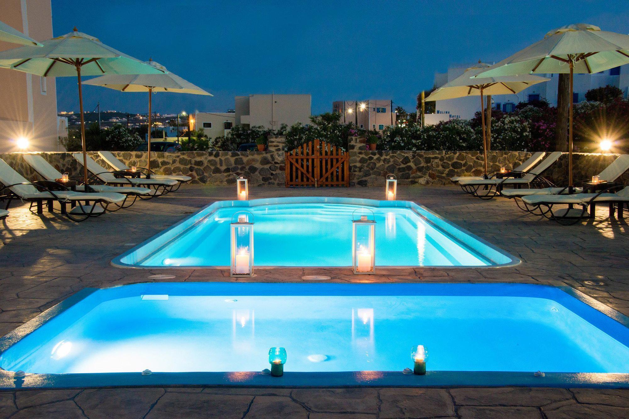 Anessis Aparthotel Fira  Exterior photo
